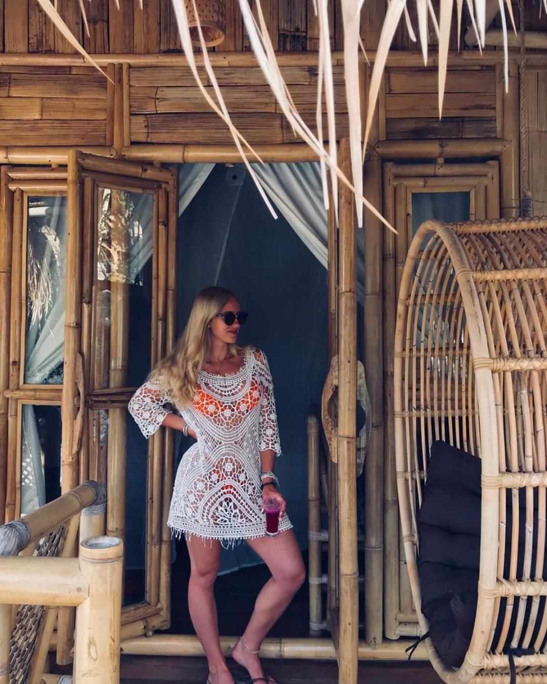 Vakantiepark Penida Bambu