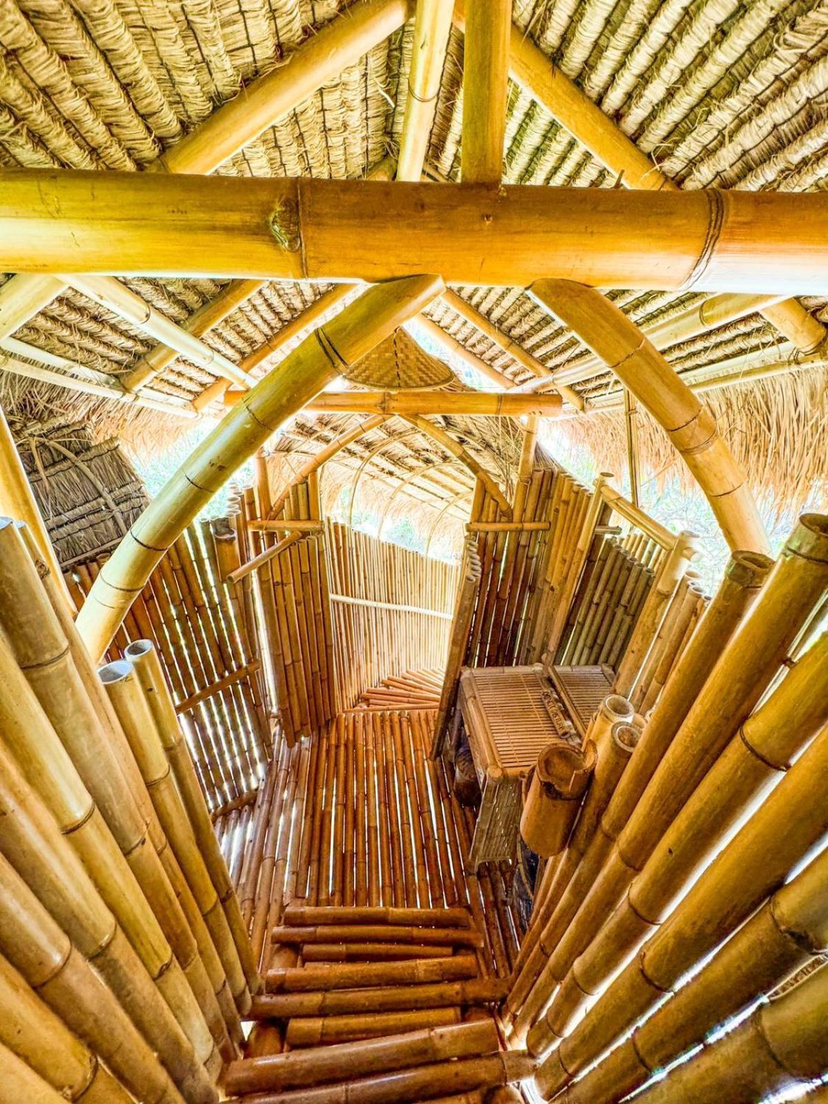 Penida Bambu Vakantiepark Toyapakeh