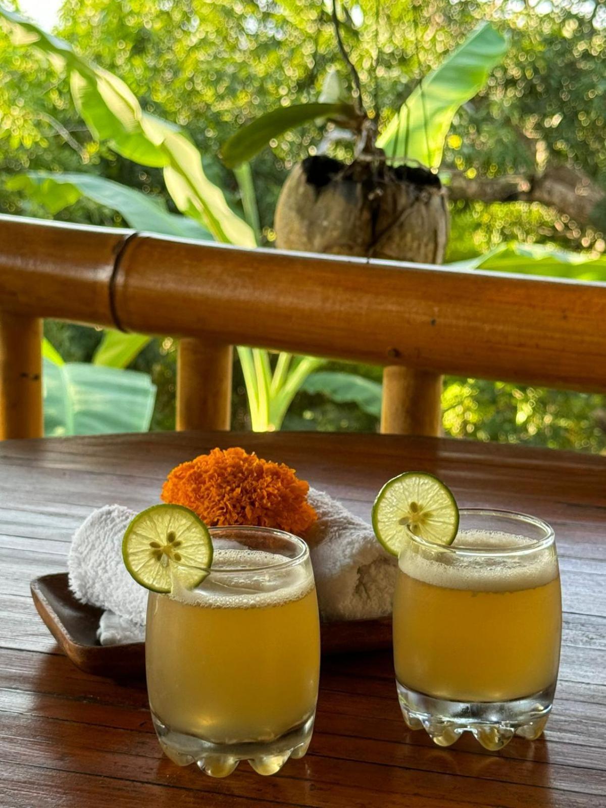 Vakantiepark Penida Bambu Toyapakeh