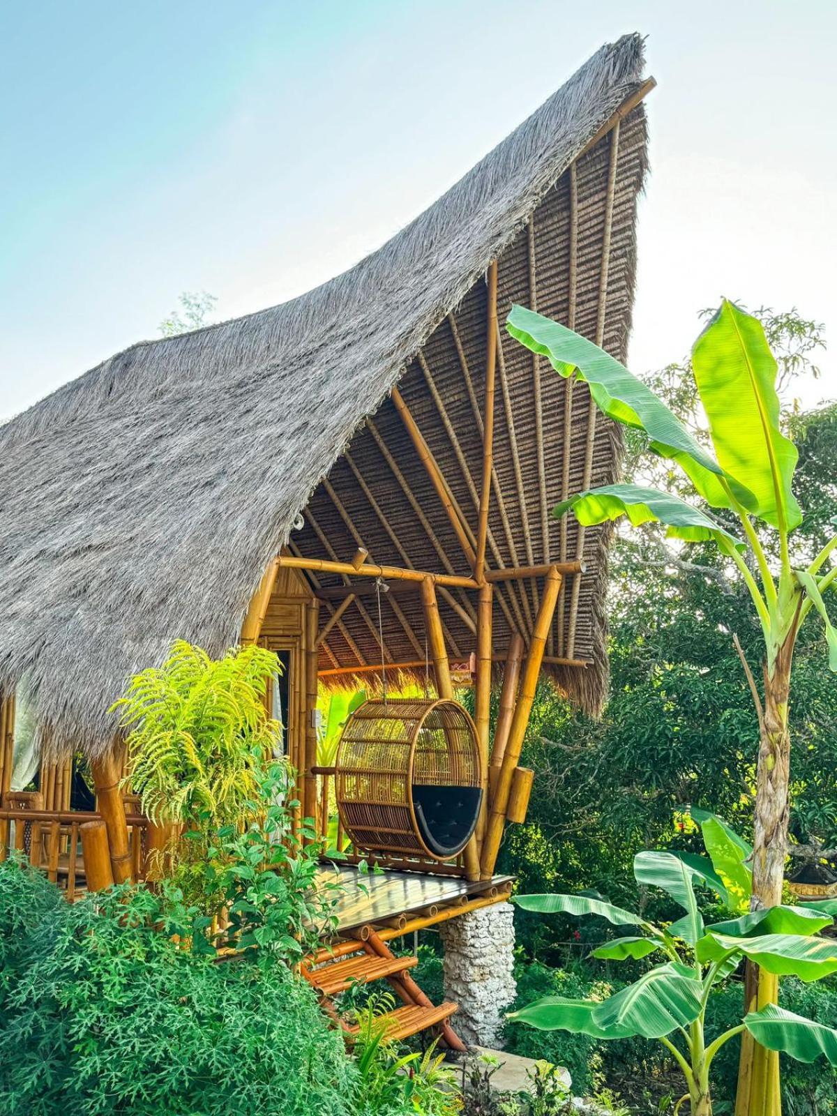 Vakantiepark Penida Bambu