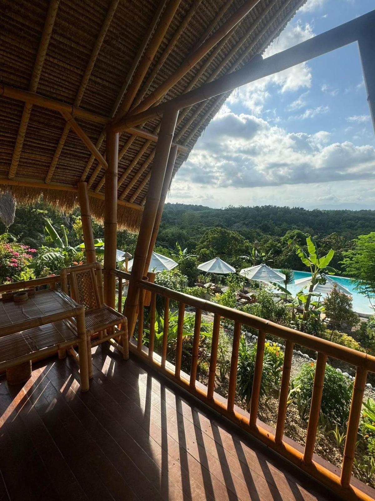Penida Bambu Vakantiepark Toyapakeh